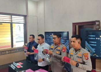 Empat Tersangka Ditangkap, Polisi Bongkar Peredaran 130 Tiket Palsu Laga Persija vs Persib di Samarinda