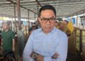 Sebulan Pascakebakaran, Rehabilitasi Pasar Segiri Tuntas 140 Pedagang Siap Kembali Berjualan
