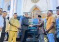 Bantuan Sapi Kurban Presiden Diserahkan ke Samarinda untuk Iduladha 1447 Hijriah