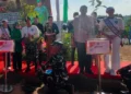 Kodam VI/Mulawarman Tanam Sejuta Pohon, Pecahkan Rekor MURI