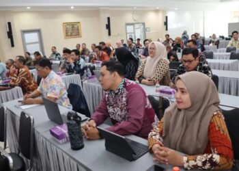 BKD Kaltim Evaluasi Kehadiran ASN, Penegakan Disiplin Diperkuat di Seluruh Perangkat Daerah