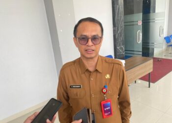 Pemprov Kaltim Konsultasikan Status Lahan Korpri Loa Bakung ke Kemendagri