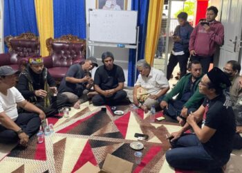 Sudarno Tolak Minta Maaf, Aliansi Perjuangan Masyarakat Kaltim Pilih Tempuh Jalur Hukum