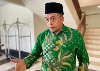 Ketua BPW HIPKA Kaltim Salman Farisi Desak Hilirisasi, Tolak Kaltim Jadi Pemasok Bahan Mentah