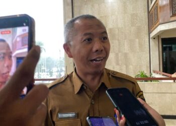 Rasman Rading Tegas, Cabor Tak Bisa Masuk KONI Jika Hanya Bermodal SK Pengurus