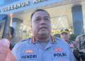 Lima Anggota Polsek Sungai Pinang Dijatuhi Sanksi Etik, Salahgunakan ATM Barang Bukti