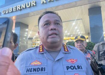 Lima Anggota Polsek Sungai Pinang Dijatuhi Sanksi Etik, Salahgunakan ATM Barang Bukti