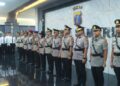 Polresta Samarinda Lakukan Rotasi Sembilan Pejabat Strategis