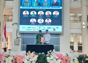 HIPKA Kaltim Resmi Dilantik, Bidik Pengusaha Lokal Jadi Pemain Utama di Era IKN