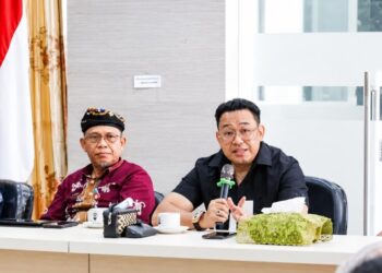 Komisi IV DPRD Kaltara Desak Seluruh Pekerja Program MBG Terlindungi JKN