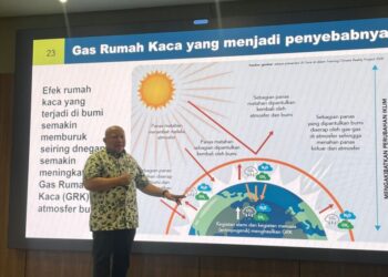 Target NZE 2060, Kalimantan Diminta Tidak Lagi Bergantung pada Batu Bara