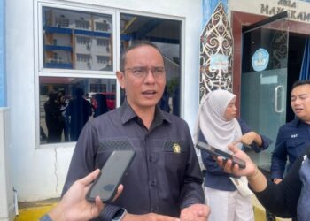 Renovasi SMPN 24 Samarinda Masih Tertunda, Banjir dan Keterbatasan Anggaran Jadi Kendala