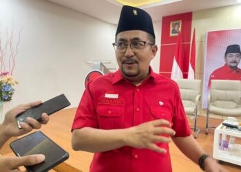 Pasar Pagi Sepi Pembeli, Iswandi Sebut Rp468 Miliar Gagal Gerakkan Ekonomi