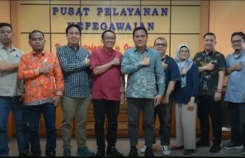 Bangun Budaya Apresiasi, Pansus I DPRD Kaltara Matangkan Ranperda Penghargaan Daerah