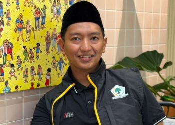 Arief Rosyid Soroti Reformasi Energi saat Bertemu Pemuda di Samarinda