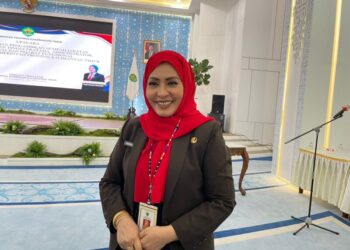 Pindah dari Adpim ke DKP3A, Syarifah Alawiyah Fokus Bentengi Perempuan dan Anak Lewat Penguatan Keluarga