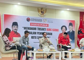 Pengamat Ekonomi Unmul Pertanyakan Arah Pembangunan Samarinda, APBD Diminta Lebih Berpihak ke Rakyat