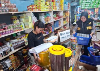Bea Cukai Samarinda Catat 226 Penindakan Sepanjang Awal 2026, Rokok Ilegal Masih Mendominasi