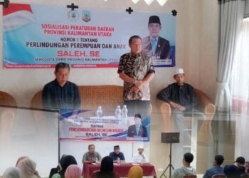 Saleh,Perda Harus Dipahami dan Diimplementasikan Demi Kesejahteraan Masyarakat
