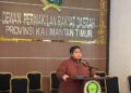 Kuorum Tak Terpenuhi, Paripurna Hak Angket DPRD Kaltim Ditunda