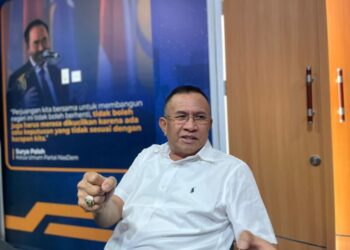 Pajak UMKM 0,5 Persen Diprotes, Joha Fajal: Jangan Sampai Usaha Kecil Mati Sebelum Berkembang!