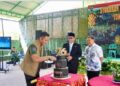 76 Tahun Yonif 611/Awang Long, Seno Aji Lepas 450 Prajurit ke Papua: Kalian Garda Terdepan NKRI!
