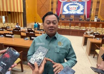 Perda Sempadan Sungai Disiapkan, Bangunan di Bantaran SKM Samarinda Terancam Digusur