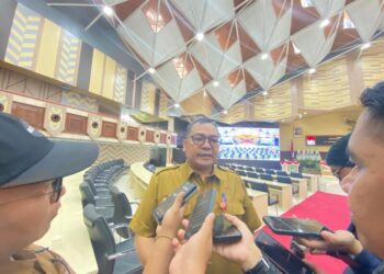 Pemprov Kaltim Optimalkan 35 Fasilitas Rehabilitasi, Pengguna Narkotika Didorong Tak Selalu Berakhir di Lapas