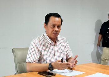 DPRD Desak PT BBE Tuntaskan Hibah TPU Loa Bakung yang Mangkrak 14 Tahun