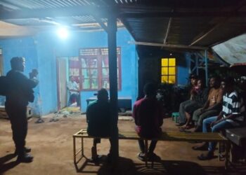 Brimob Polda Kaltim Perkuat Patroli Malam di Balikpapan untuk Antisipasi Begal