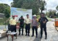 Gegana Satbrimob Polda Kaltim Intensifkan Patroli Kamtibmas di Perumahan Pertamina Balikpapan