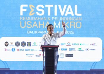 Festival Kemudahan dan Pelindungan Usaha Mikro 2026 Dorong UMKM Naik Kelas dan Perluas Akses Pembiayaan