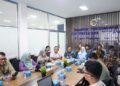 Pastikan Akurasi Data Lahan dan Bahas Strategi Kendala, Kantah Deli Serdang Gelar Rakor Verifikasi dan Validasi LBS