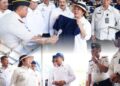 Titiek Soeharto Apresiasi Transformasi Nusakambangan Jadi Sentra Ketahanan Pangan dan Pembinaan Warga Binaan