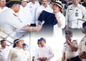 Titiek Soeharto Apresiasi Transformasi Nusakambangan Jadi Sentra Ketahanan Pangan dan Pembinaan Warga Binaan