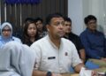 Kepala Kantor Pertanahan Deli Serdang Gelar Rapat Monev Percepatan Program PTSL 2026
