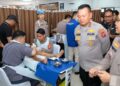 Polda Kaltim Gelar Bakti Kesehatan Sambut Hari Bhayangkara ke-80, Layani Ribuan Warga Secara Gratis