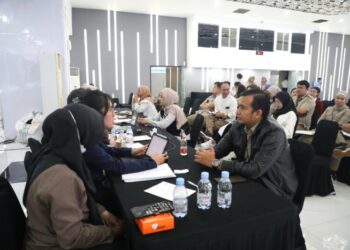 Kementerian ATR/BPN Gelar Cek Kesehatan Gratis, Pegawai Sambut Positif untuk Deteksi Dini Penyakit