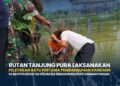 Rutan Tanjung Pura Bangun Kandang Ayam Petelur di Atas Kolam Lele, Perkuat Ketahanan Pangan Terpadu