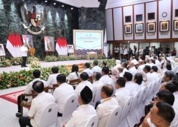 Sertipikasi Tanah DKI Jakarta Capai 98,6%, Wamen Ossy: Jadi Contoh Baik bagi Daerah Lain