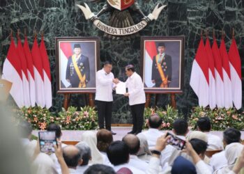 Serahkan 499 Sertipikat Hak Pakai, Kementerian ATR/BPN Amankan Rp124 Triliun Aset Pemprov DKI Jakarta Sepanjang 2026
