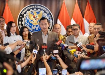 Kementerian ATR/BPN Dukung Penguatan Tata Kelola Ekosistem Kebandarudaraan Lewat Sektor Pertanahan dan Tata Ruang
