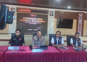 Isu Begal yang Meresahkan Warga Balikpapan Terbantahkan, Polisi Ungkap Kronologi Sebenarnya