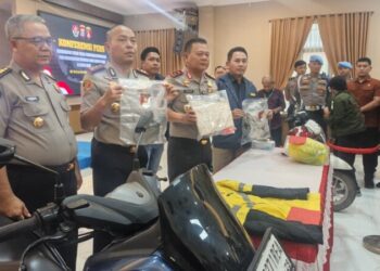 Polda Kaltim Ungkap Kasus Perampasan Kemerdekaan yang Mengakibatkan Meninggal Dunia Seorang Anak di Kutai Timur
