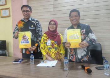 Daya Tampung SMP Negeri Terbatas, Pemkot Balikpapan Siapkan 15 Sekolah Swasta Gratis