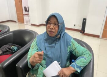 Sri Puji: LGBT Jangan Diberi Ruang, Kasus HIV di Samarinda Sudah 4.000