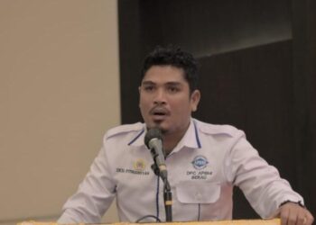 Musda KNPI Berau Terus Dipertanyakan