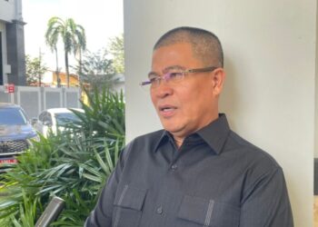 Darlis Sebut Hak Angket Belum Layak, PAN Tak Mau Ikut Paripurna