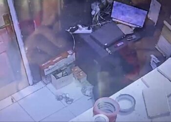 Juru Parkir Liar Bobol Brankas Minimarket, Ditangkap Kurang dari 24 Jam