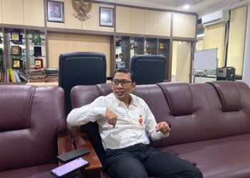 Kejar Swasembada Beras, Pemprov Kaltim Perluas Program Cetak Sawah